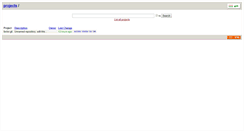 Desktop Screenshot of gitweb.factorcode.org